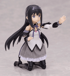 [BUZZmod] Puella Magi Madoka Magica The Movie -Walpurgisnacht: Rising- Homura Akemi 1/12 scale action figure