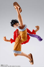 S.H.Figuarts Monkey D. Luffy -The Raid on Onigashima- (Reissue) — product image 6