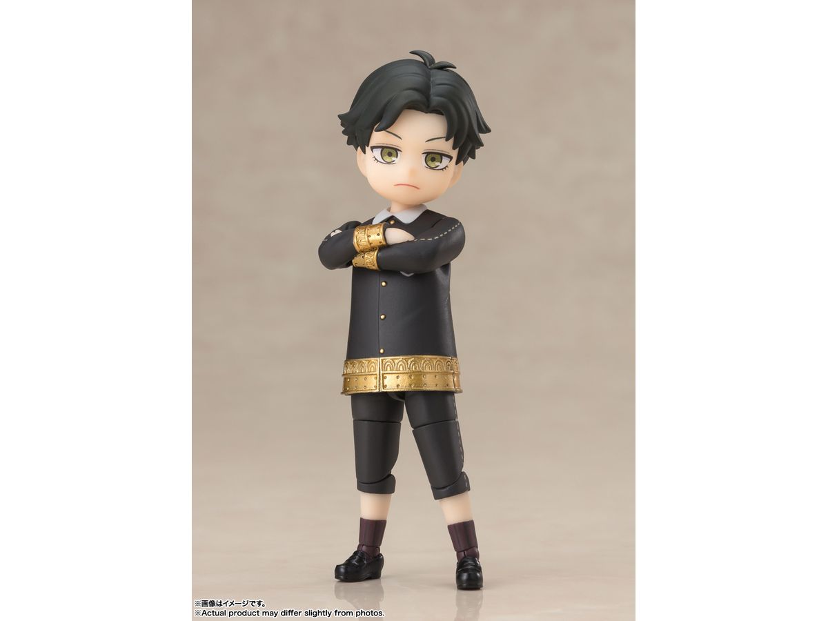 S.H.Figuarts Damian Desmond