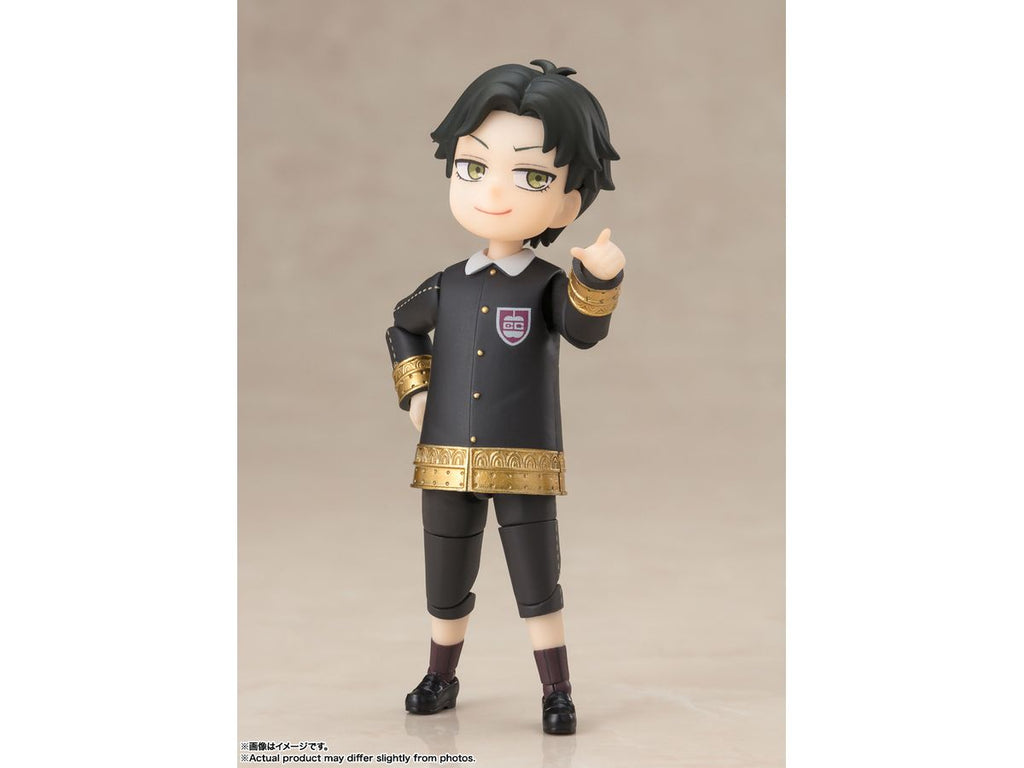 S.H.Figuarts Damian Desmond