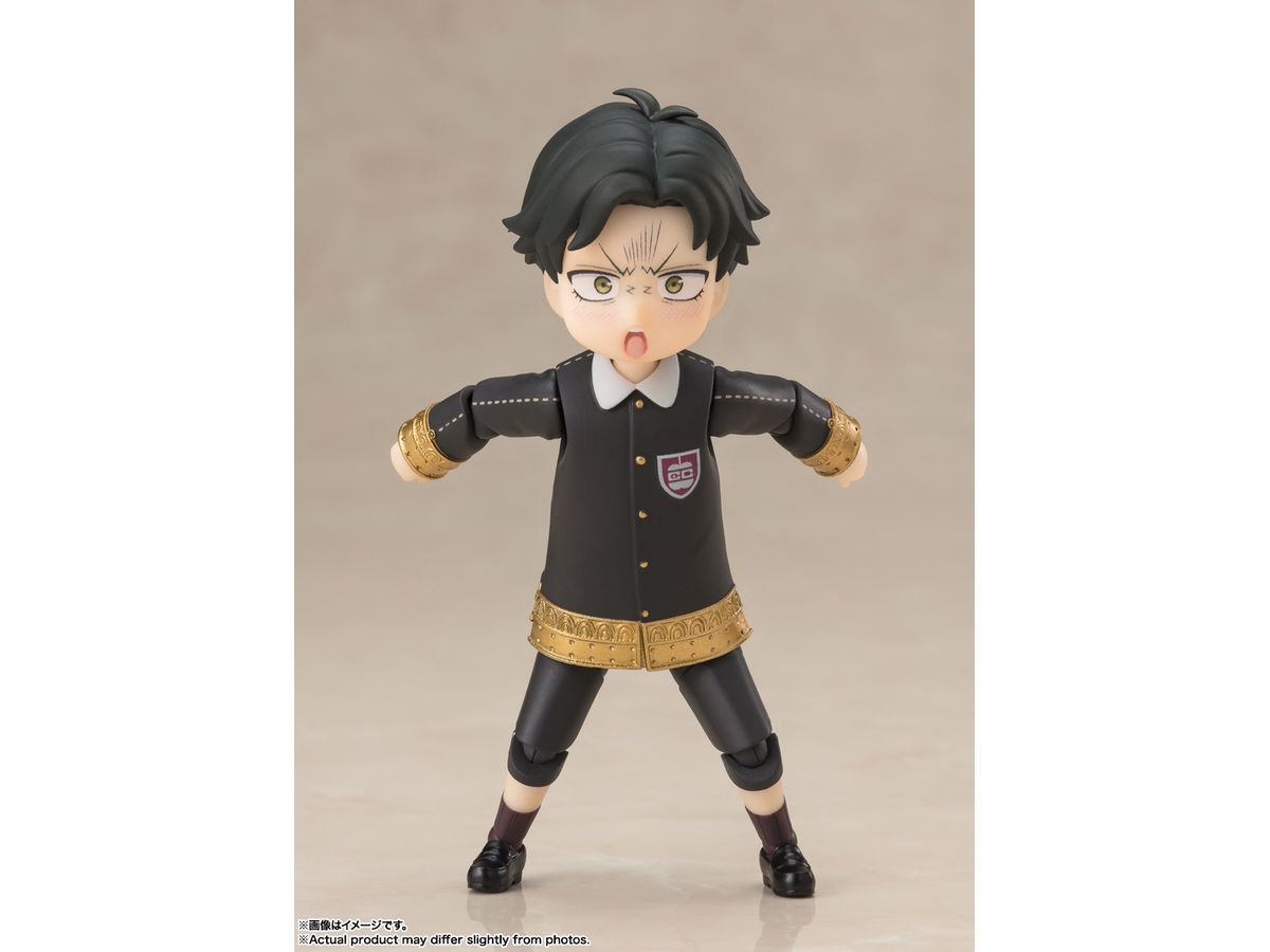 S.H.Figuarts Damian Desmond