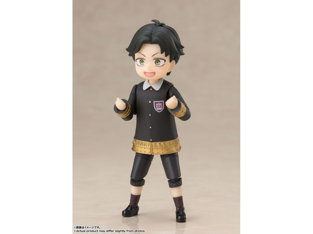 S.H.Figuarts Damian Desmond