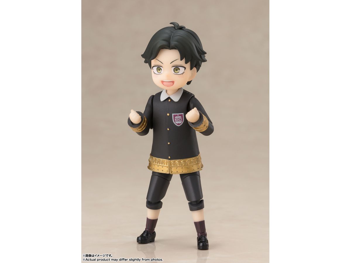 S.H.Figuarts Damian Desmond