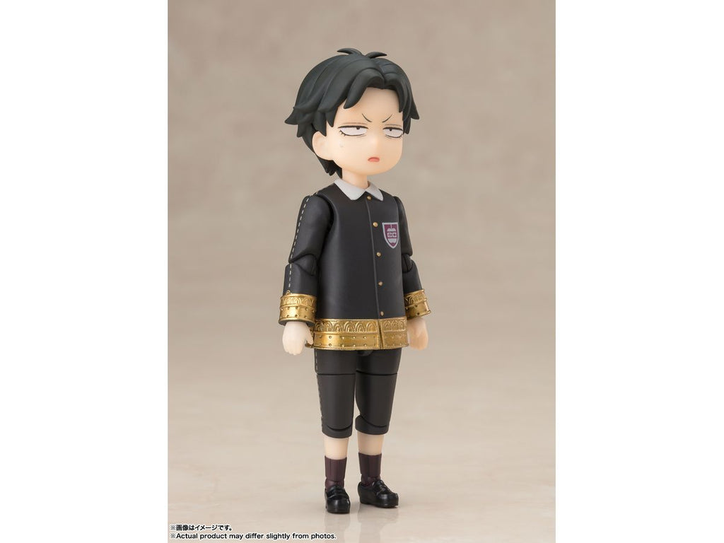 S.H.Figuarts Damian Desmond