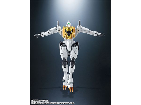 Chogokin Damashii GX-68 GaoGaiGar (Reissue)