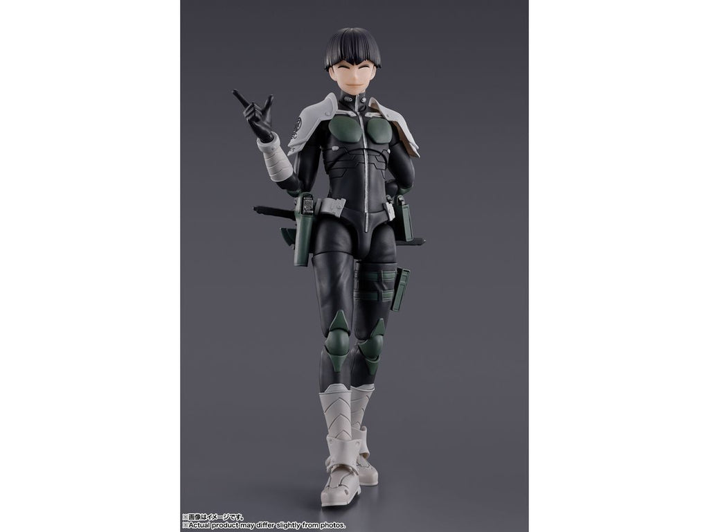 S.H.Figuarts Soshiro Hoshina