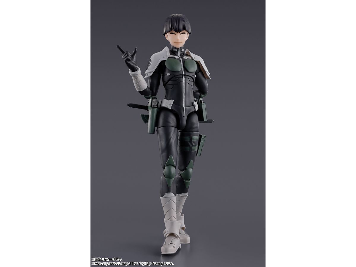 S.H.Figuarts Soshiro Hoshina
