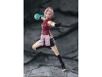 S.H.Figuarts Sakura Haruno The Defeat of The Master (Reissue)