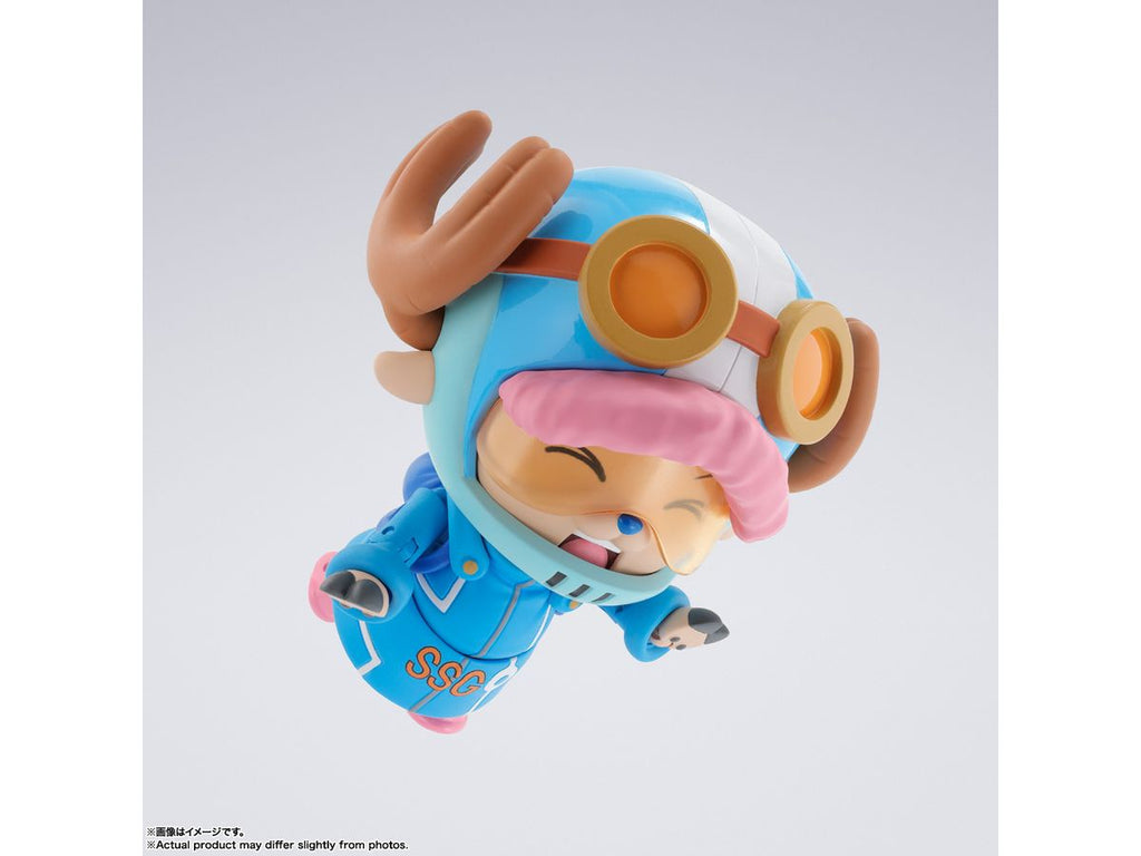S.H.Figuarts Tony Tony Chopper -Future Island Egghead-