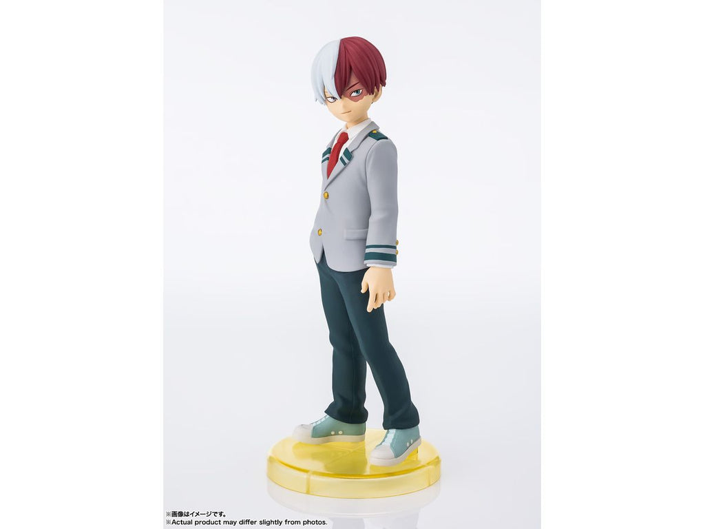 Adokenette Shoto Todoroki