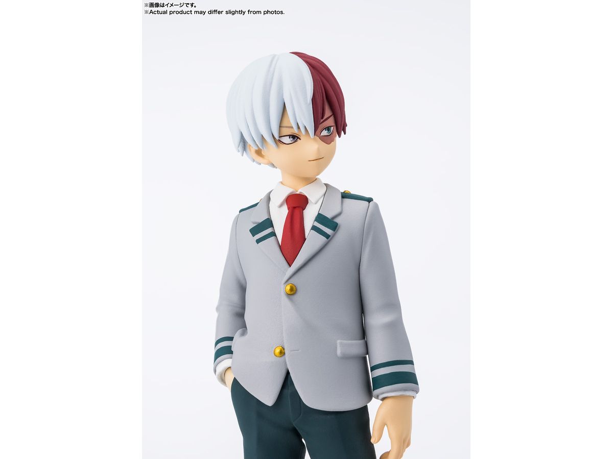 Adokenette Shoto Todoroki