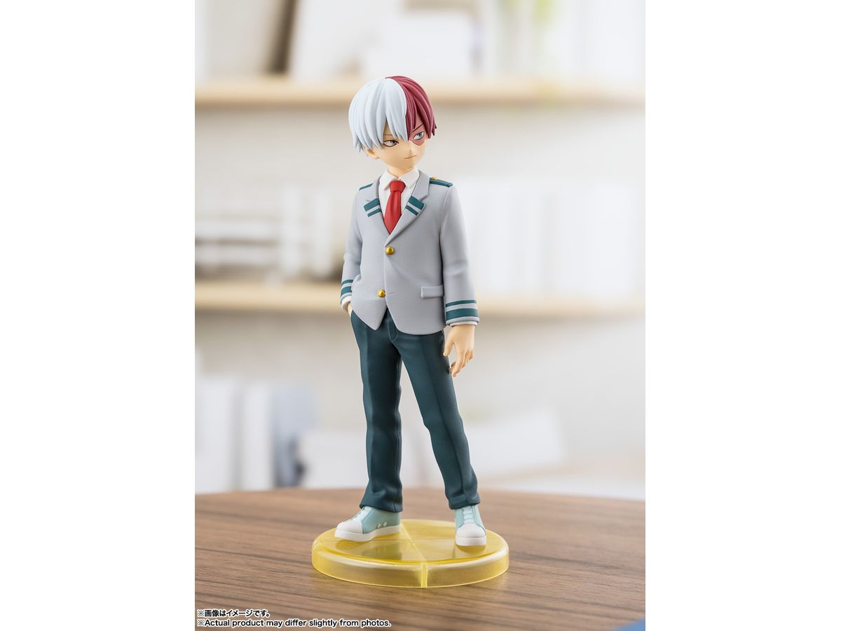 Adokenette Shoto Todoroki