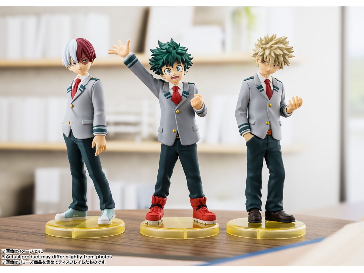 Adokenette Shoto Todoroki