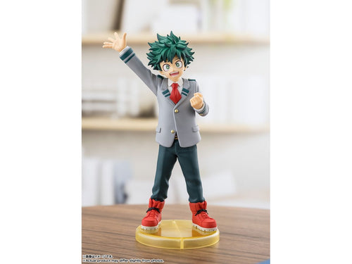 Adokenette Izuku Midoriya