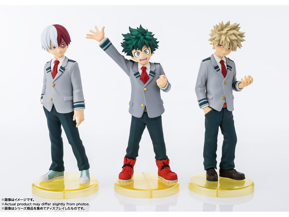 Adokenette Izuku Midoriya