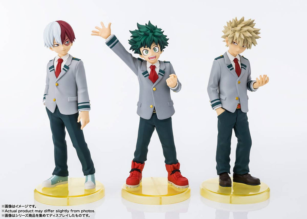 Adokenette Katsuki Bakugo