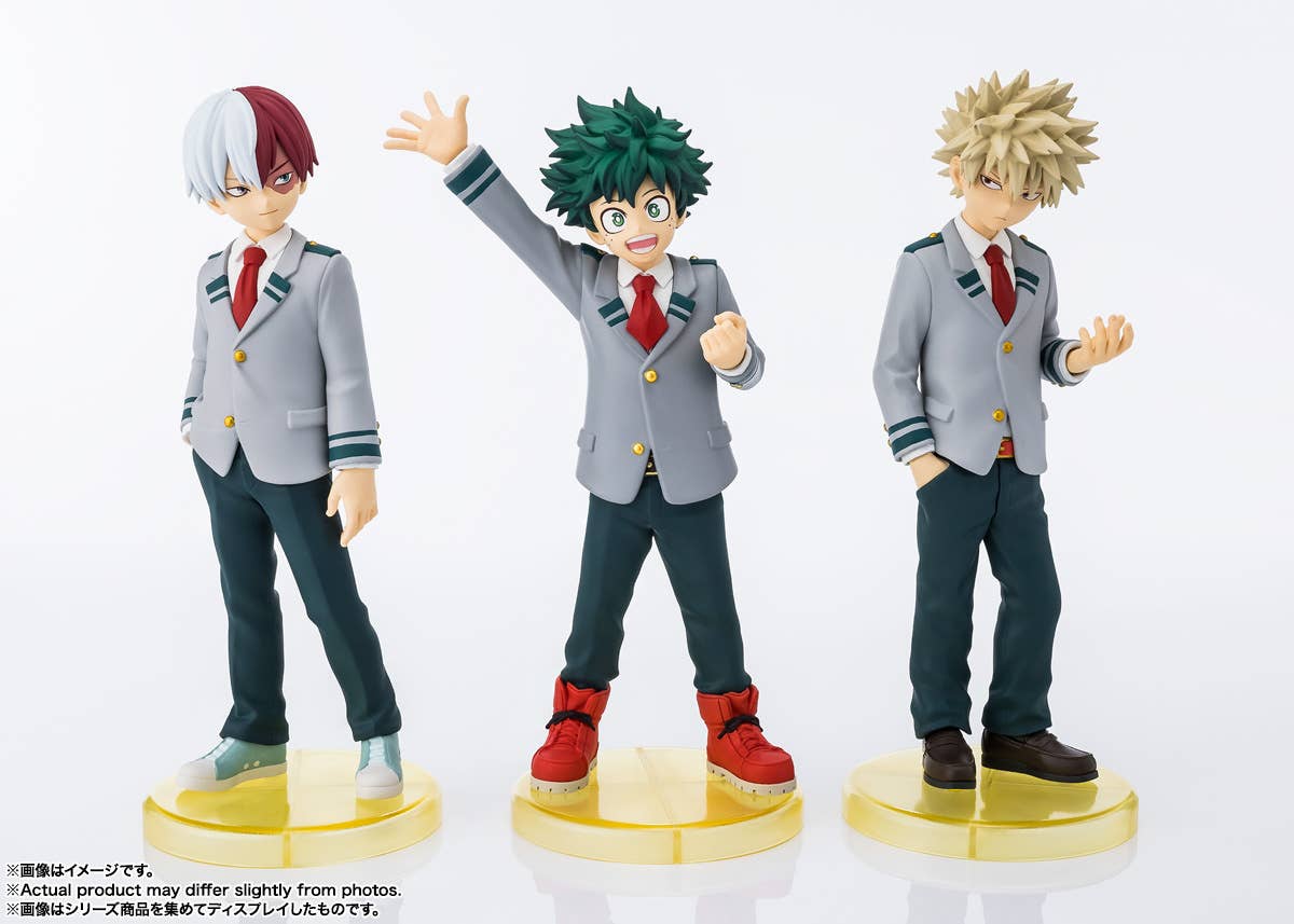 Adokenette Katsuki Bakugo