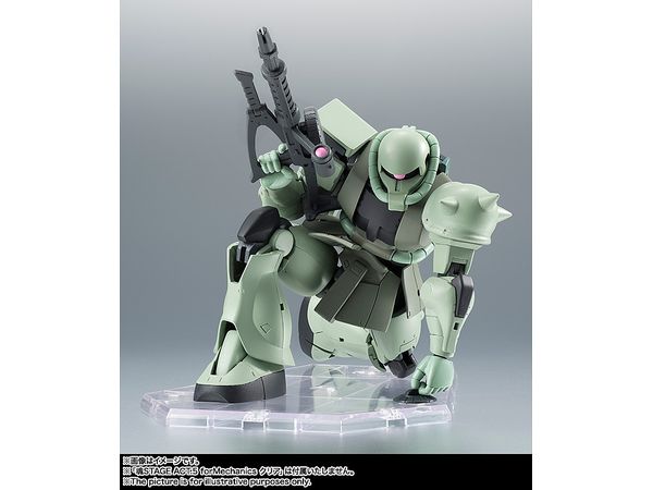 Robot Damashii (SIDE MS) MS-06 MS-06 Zaku ver A.N.I.M.E. (Reissue)
