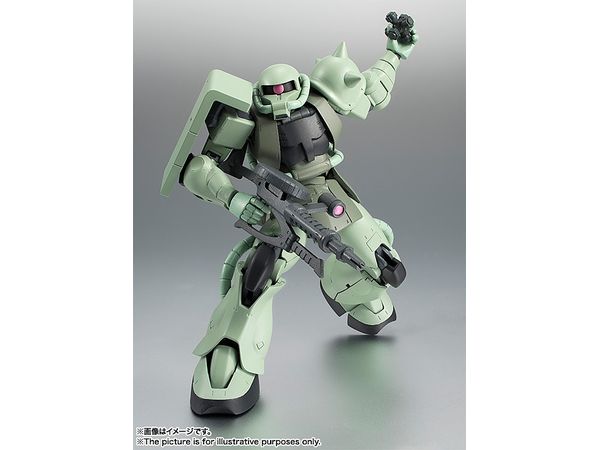 Robot Damashii (SIDE MS) MS-06 MS-06 Zaku ver A.N.I.M.E. (Reissue)