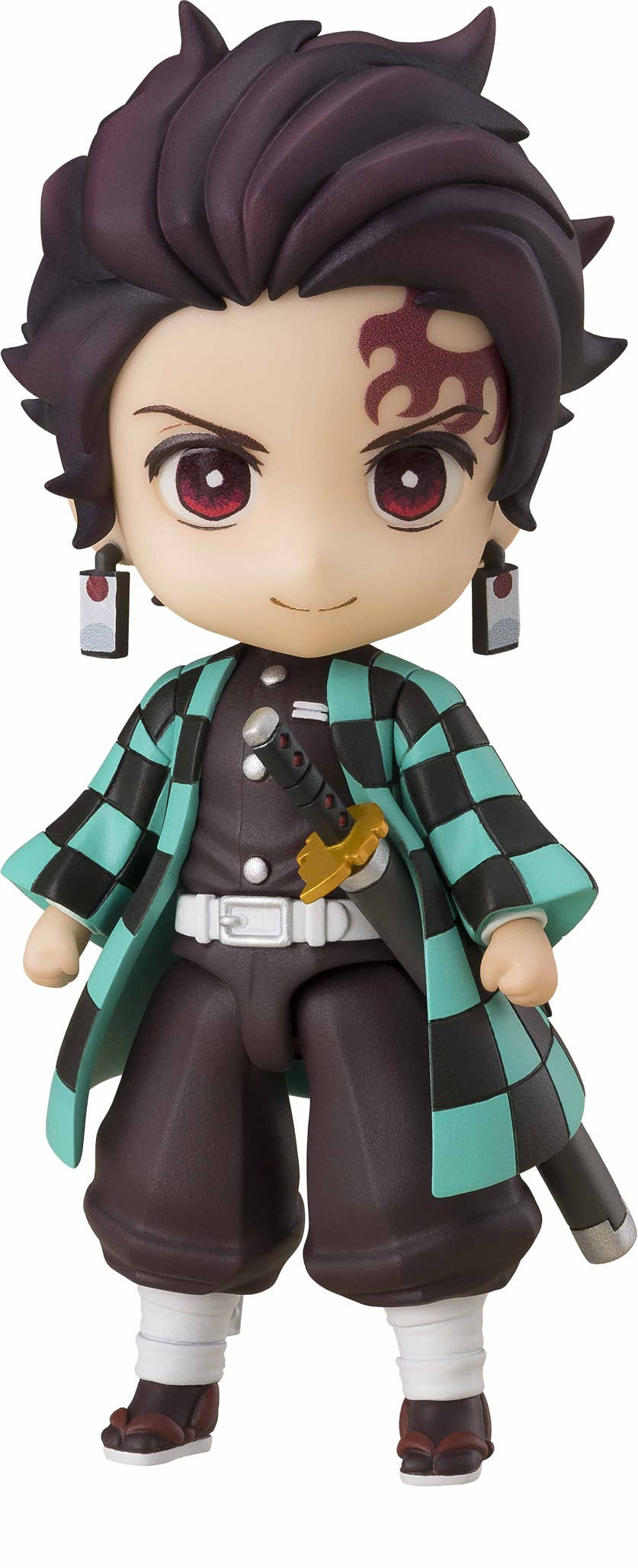 Figuarts mini Tanjiro Kamado Kyojuro Rengoku's Sword Guard Ver.