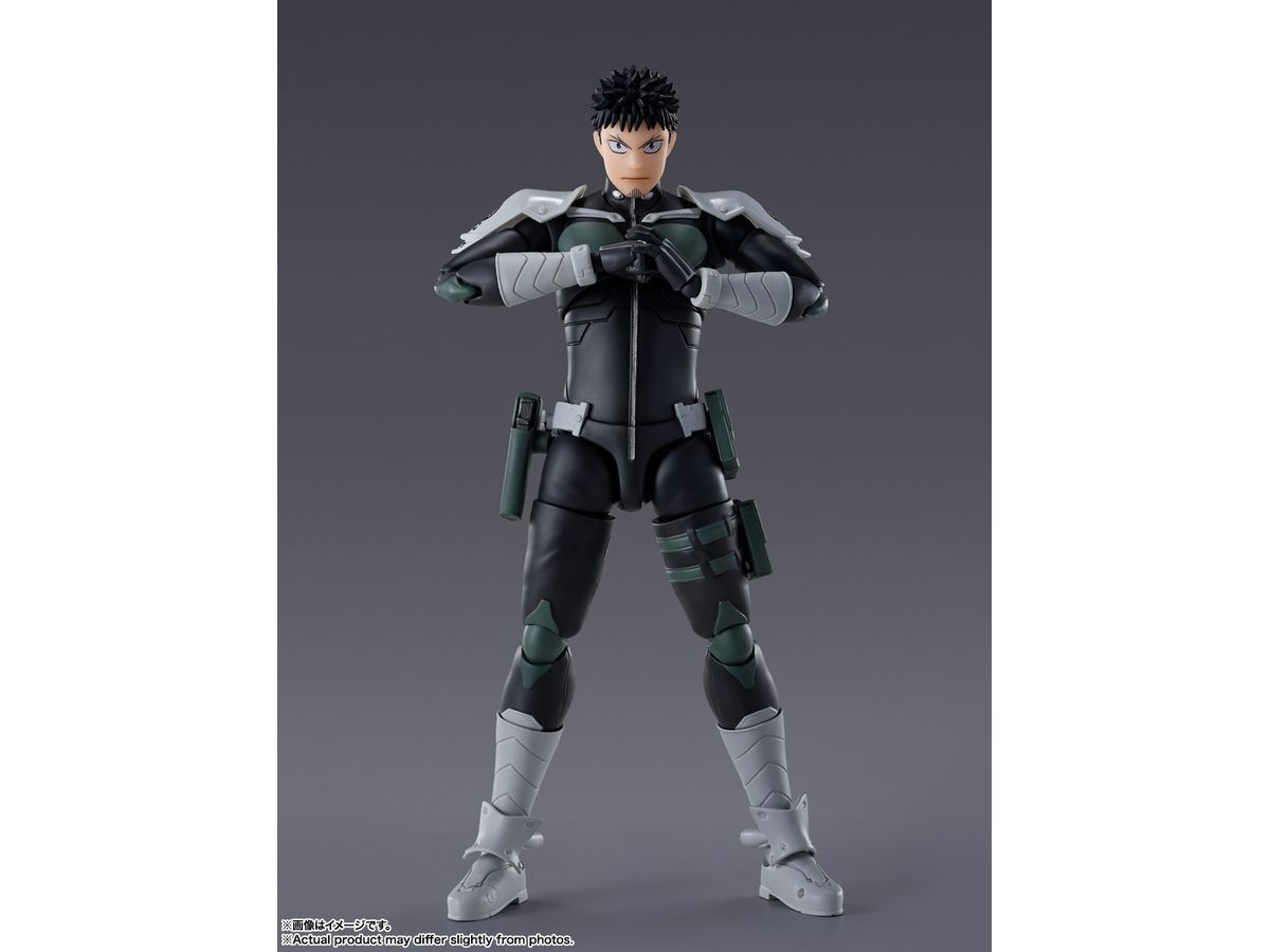 S.H.Figuarts Kafka Hibino