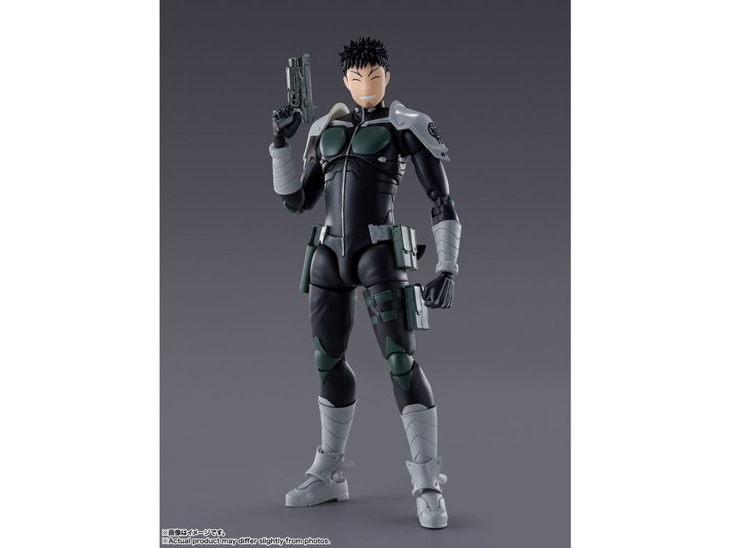 S.H.Figuarts Kafka Hibino
