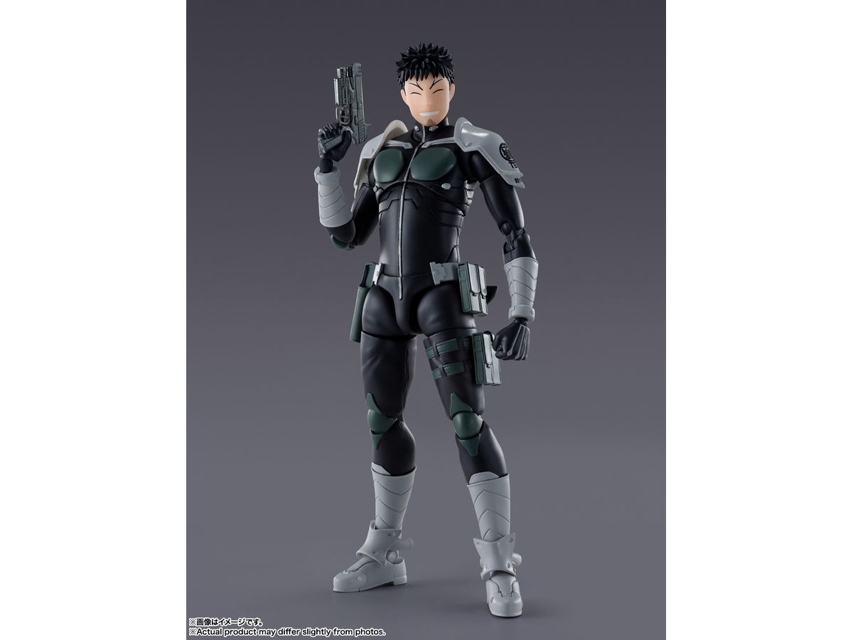 S.H.Figuarts Kafka Hibino