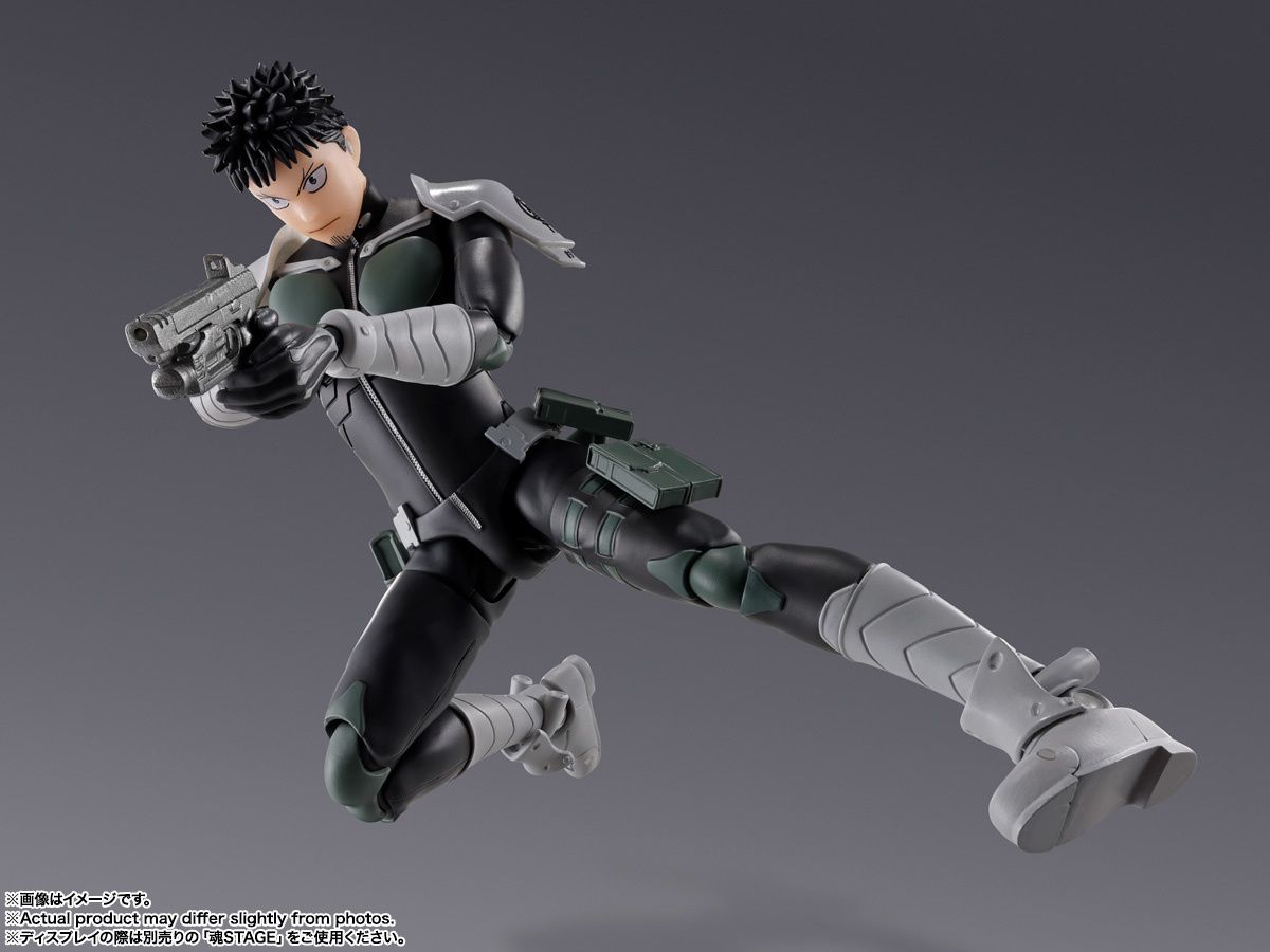 S.H.Figuarts Kafka Hibino