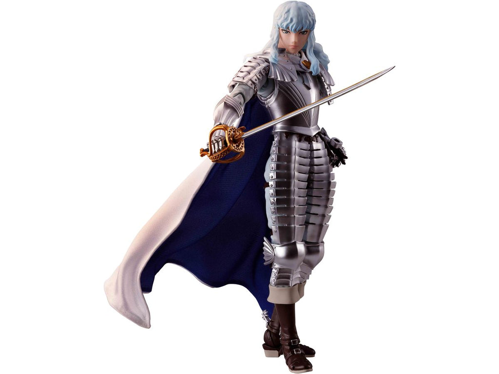 S.H.Figuarts Griffith (The Band of the Hawk) product image 7