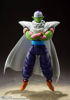 S.H.Figuarts Piccolo -The Proud Namekian- (Reissue)
