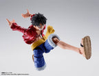 MONKEY.D.LUFFY -TWO YEARS LATER-