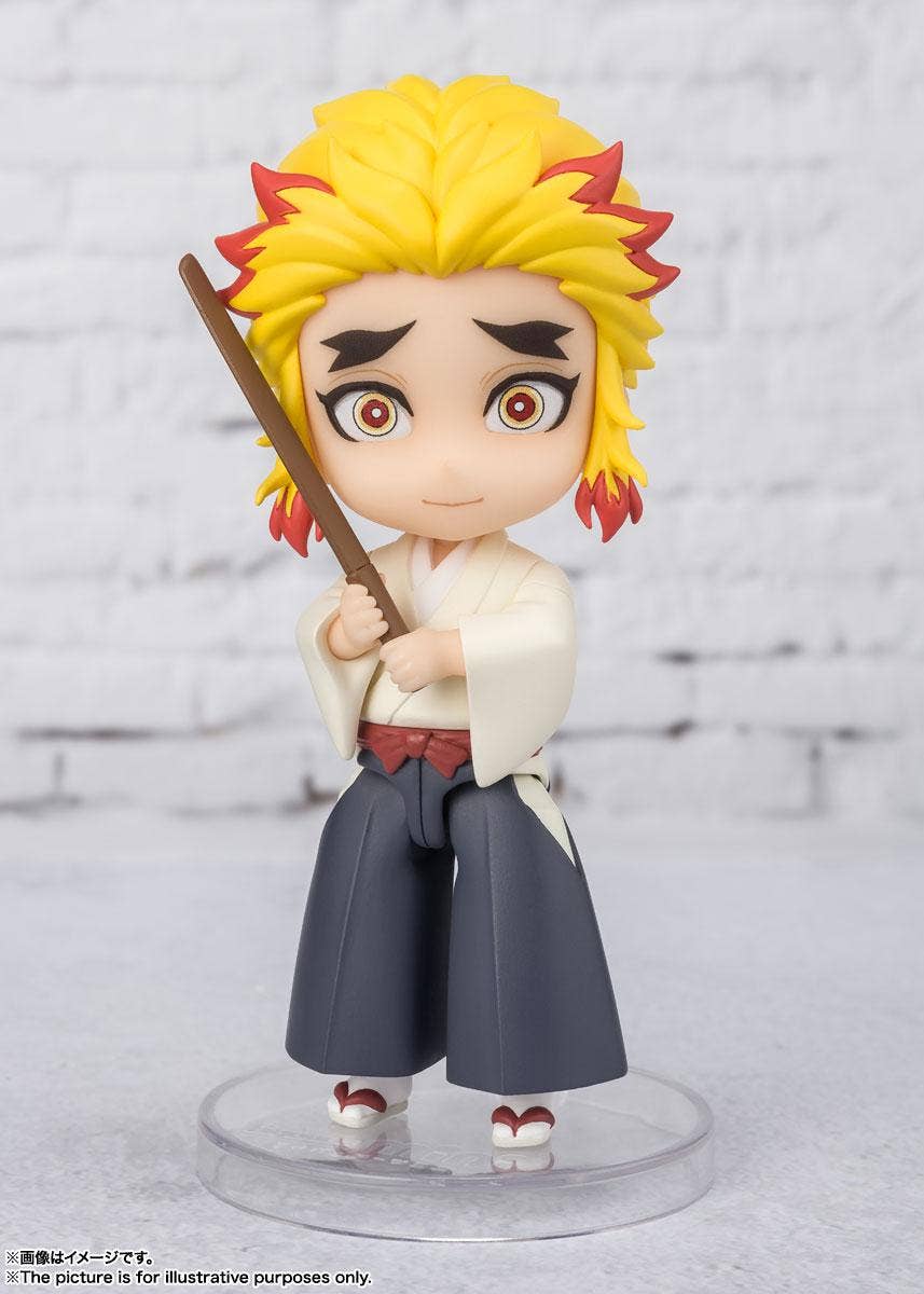 Figuarts mini Senjuro Rengoku — product image 1