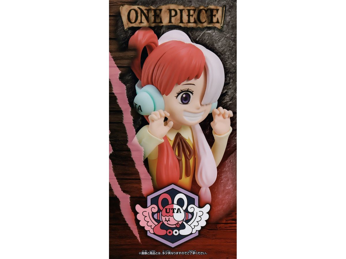ONE PIECE FILM RED DXF UTA CHILDREN