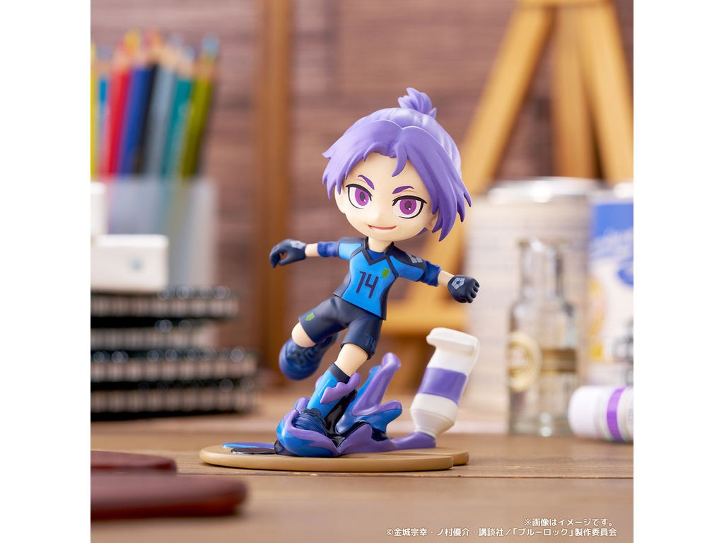 PalVerse Pale. BLUE LOCK Reo Mikage