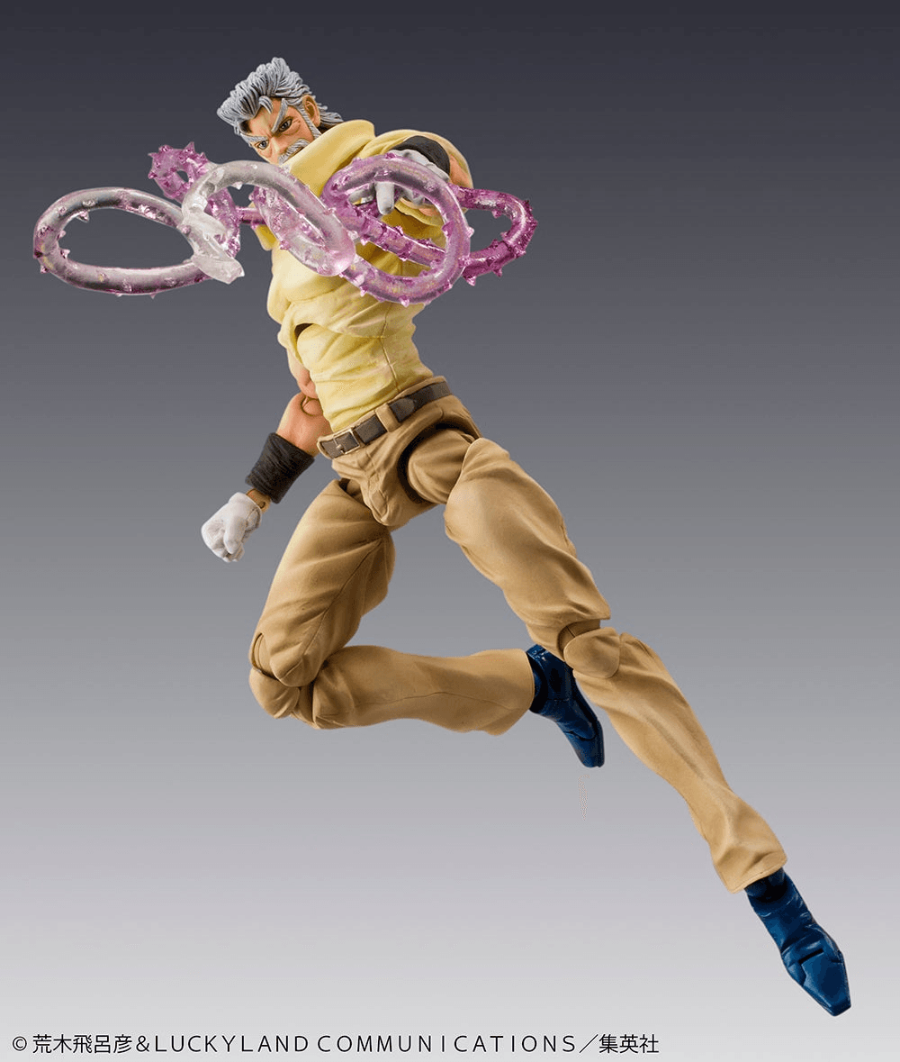 (Rerelease) Chozokado Joseph Joestar & Iggy (3rd-run)