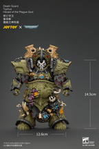 Death Guard Typhus Herald of the Plague God