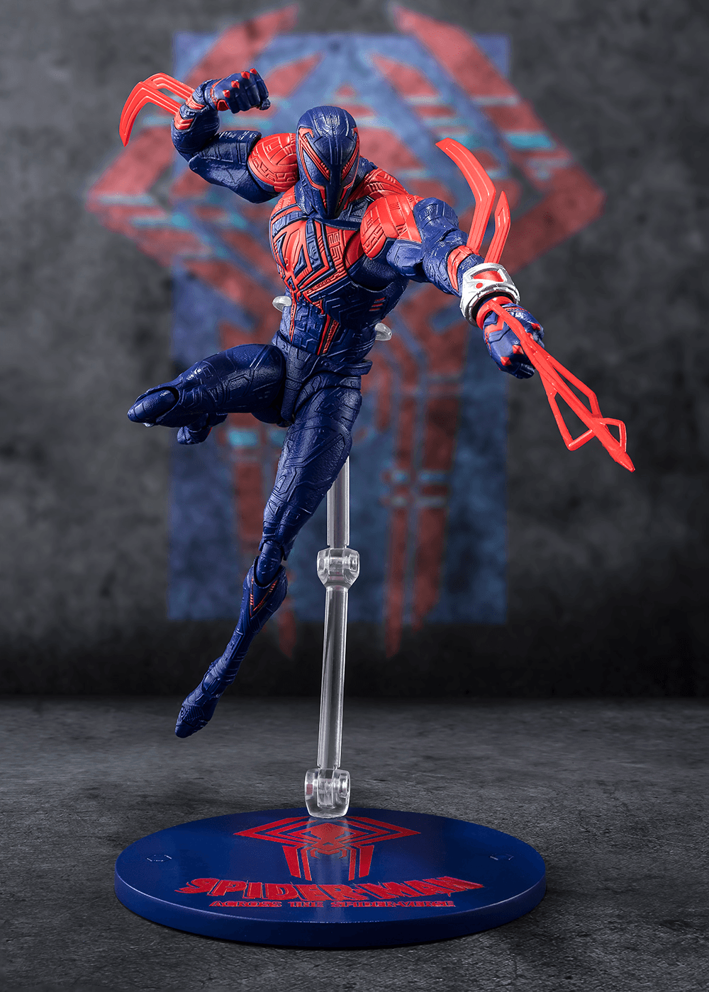 Spider-Man 2099 (Spider-Man: Across the Spider-Verse) -928 WARDEN OF THE MULTIVERSE-
