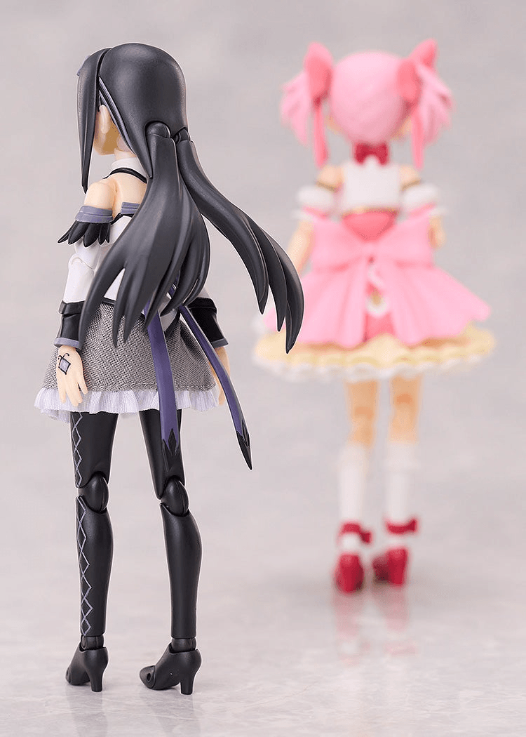 [BUZZmod] Puella Magi Madoka Magica The Movie -Walpurgisnacht: Rising- Homura Akemi 1/12 scale action figure