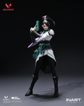 INART Action - VALORANT - Sage Action Figure