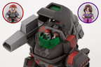 D-STYLE IRON KONG [Clear Parts Append]