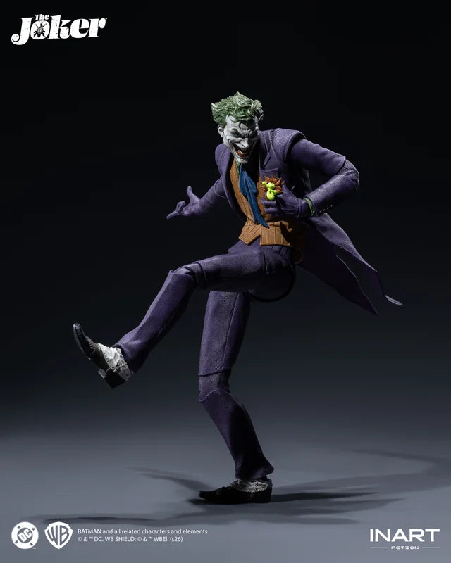 INART The Joker MAG-C0005 DC Comics Action Figure
