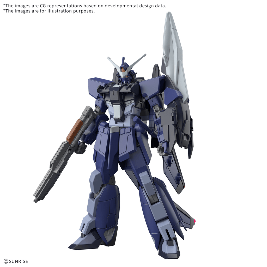 HG 1/144 MURASAME KAI (EARLY PRODUCTION TYPE)