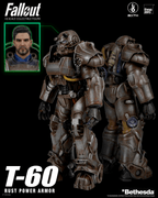 Fallout - 1/6 T-60 Rust Power Armor
