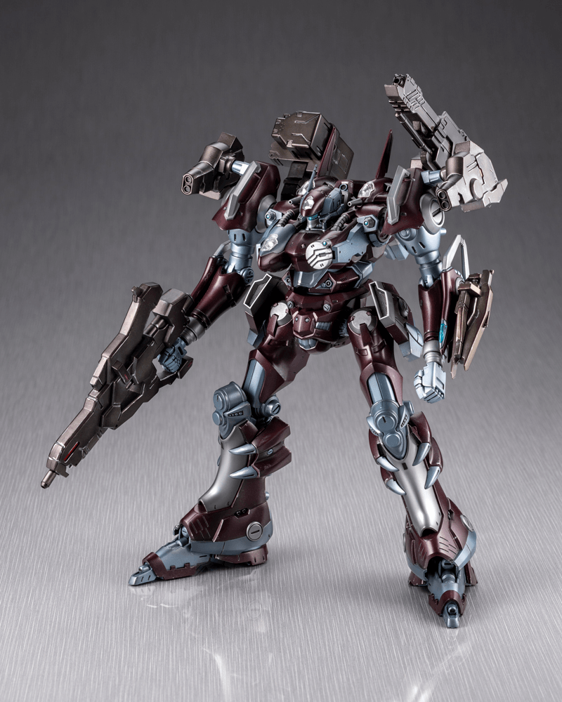 MIRAGE C01-GAEA RED METAL Ver.