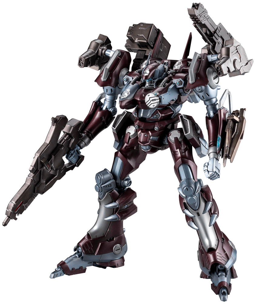 MIRAGE C01-GAEA RED METAL Ver.