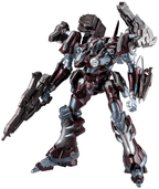MIRAGE C01-GAEA RED METAL Ver.