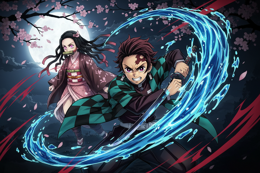 Demon Slayer