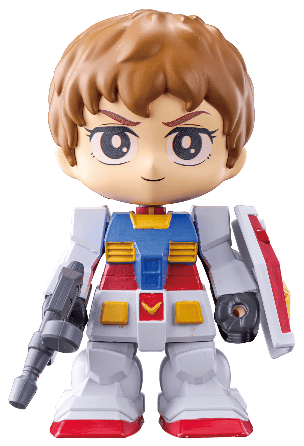 GUNDAM CROSS RX78-2 GUNDAM & AMURO REI