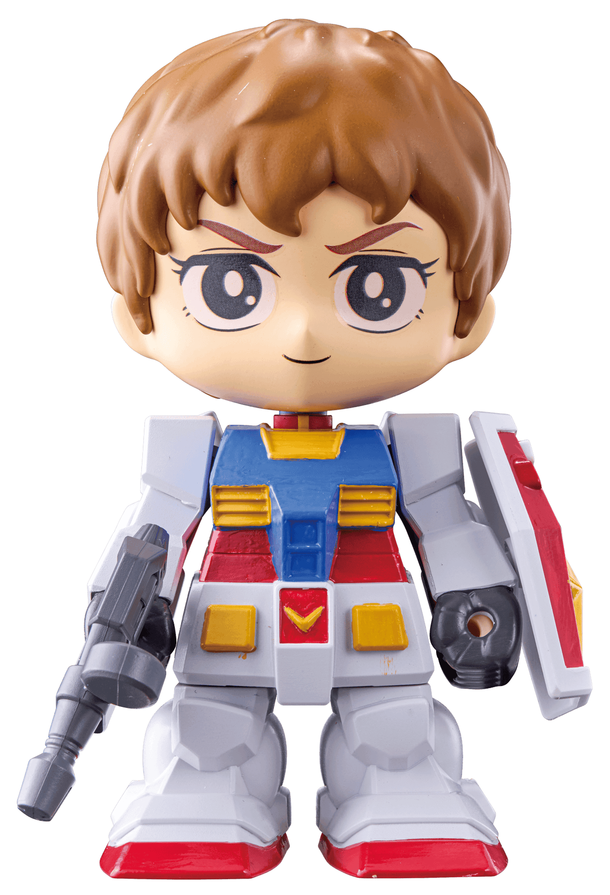 GUNDAM CROSS RX78-2 GUNDAM & AMURO REI