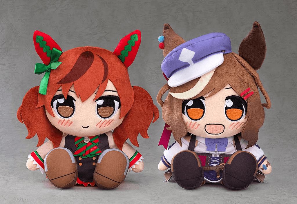 (Rerelease) Kuripan Plushie Nice Nature